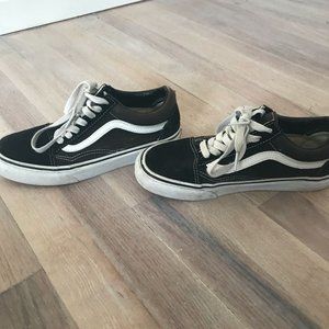 Old Skool vans
